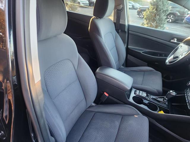 used 2020 Hyundai Tucson car, priced at $16,988