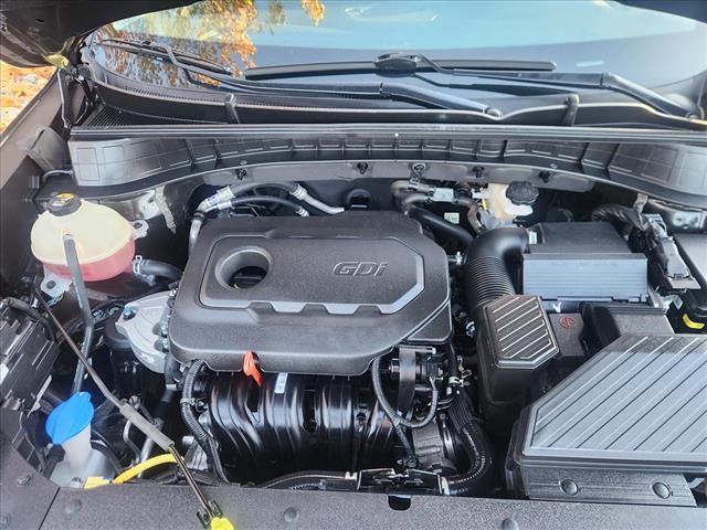 used 2020 Hyundai Tucson car, priced at $16,988