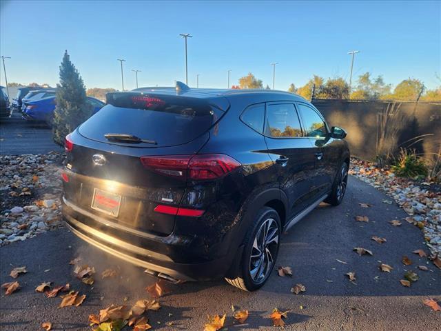 used 2020 Hyundai Tucson car, priced at $16,988