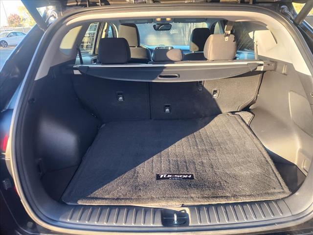 used 2020 Hyundai Tucson car, priced at $16,988