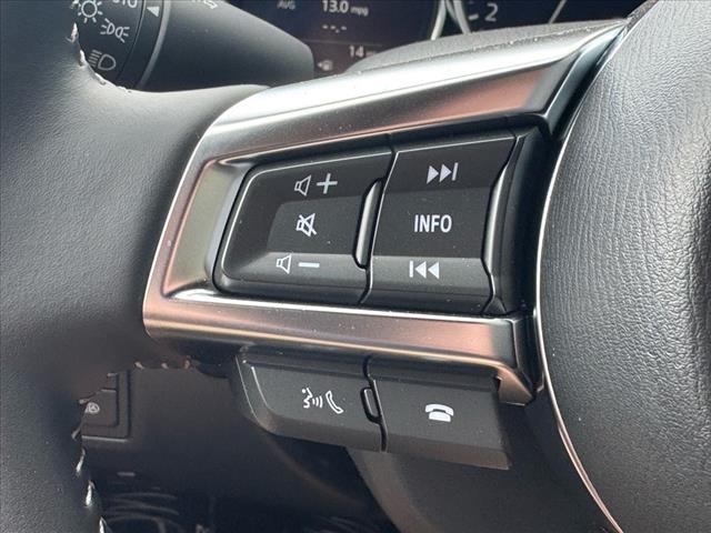 new 2025 Mazda MX-5 Miata RF car, priced at $39,705