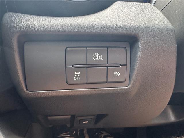 new 2025 Mazda MX-5 Miata RF car, priced at $39,705