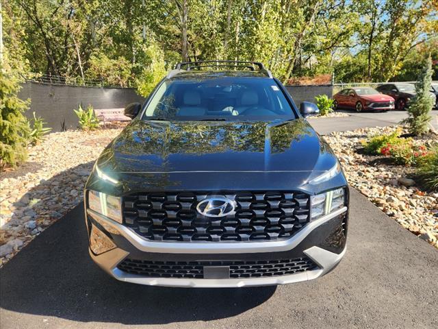 used 2023 Hyundai Santa Fe car, priced at $29,988