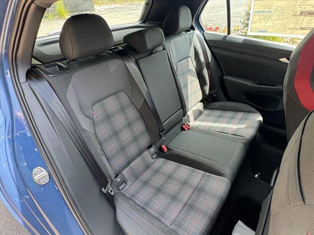 new 2025 Volkswagen Golf GTI car, priced at $31,480