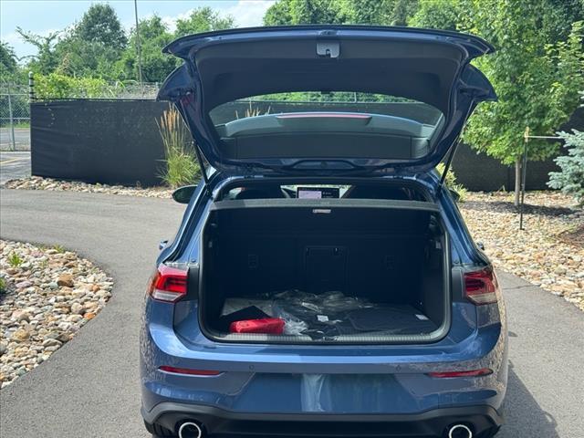 new 2025 Volkswagen Golf GTI car, priced at $31,480