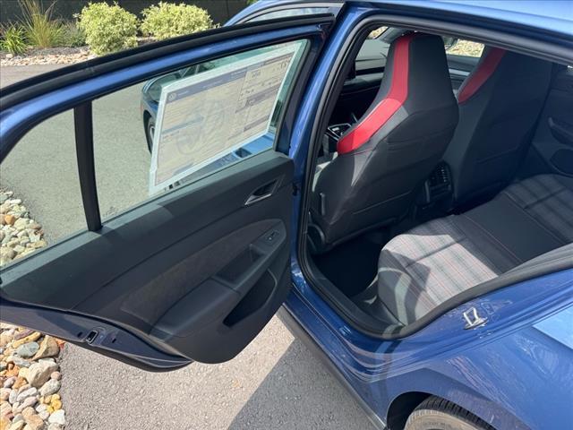 new 2025 Volkswagen Golf GTI car, priced at $31,480