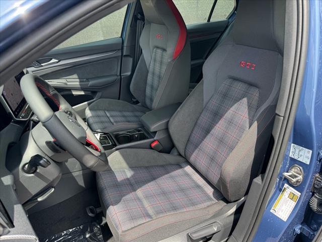 new 2025 Volkswagen Golf GTI car, priced at $31,480