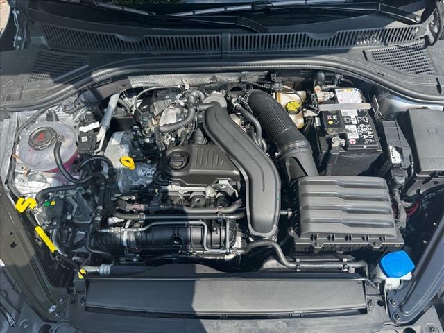 new 2025 Volkswagen Jetta car, priced at $27,120