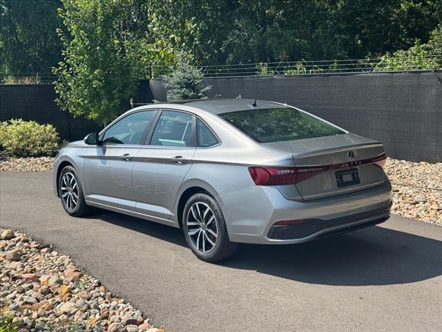 new 2025 Volkswagen Jetta car, priced at $27,120