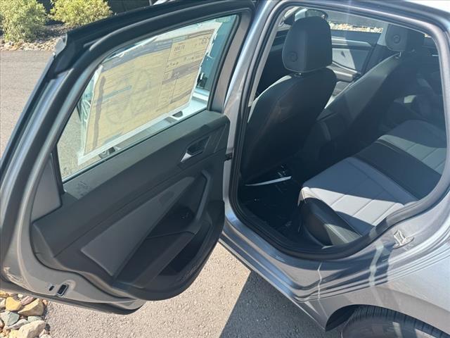 new 2025 Volkswagen Jetta car, priced at $27,120