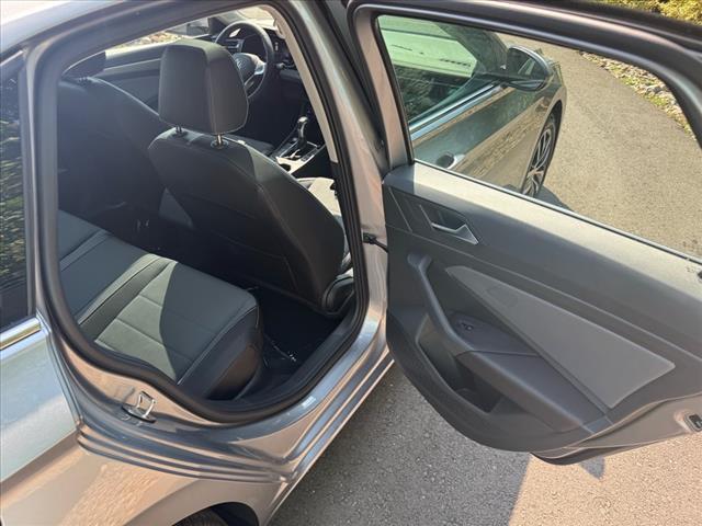 new 2025 Volkswagen Jetta car, priced at $27,120