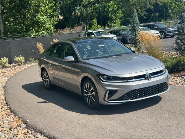 new 2025 Volkswagen Jetta car, priced at $27,120