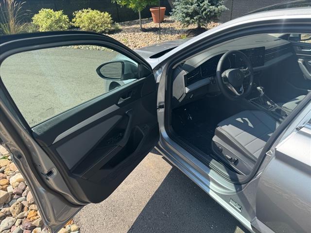 new 2025 Volkswagen Jetta car, priced at $27,120