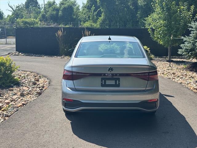 new 2025 Volkswagen Jetta car, priced at $27,120