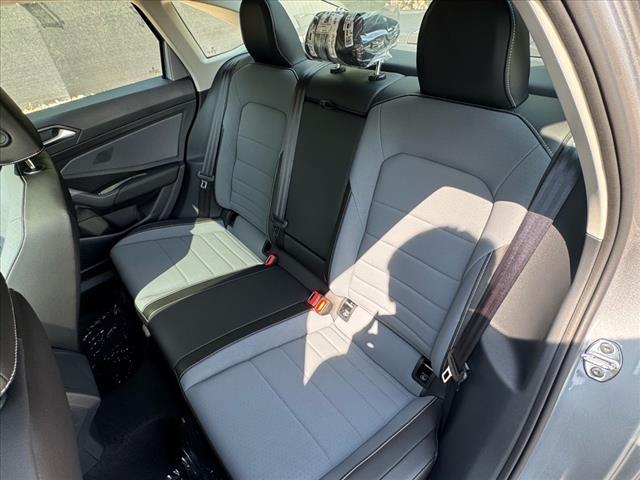 new 2025 Volkswagen Jetta car, priced at $27,120