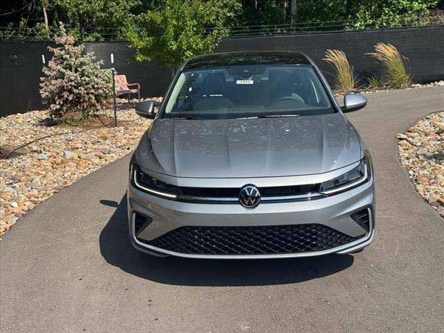 new 2025 Volkswagen Jetta car, priced at $27,120