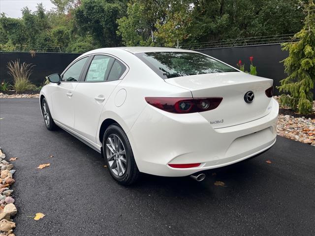 new 2024 Mazda Mazda3 car, priced at $24,305