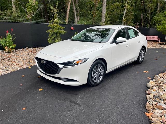 new 2024 Mazda Mazda3 car, priced at $24,305