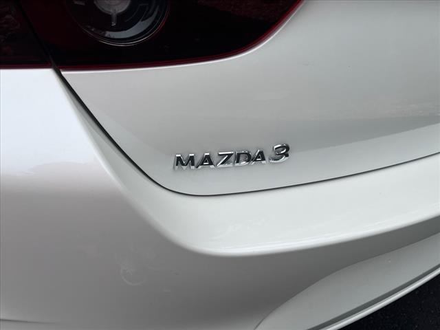 new 2024 Mazda Mazda3 car, priced at $24,305