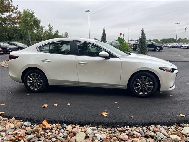 new 2024 Mazda Mazda3 car, priced at $24,305