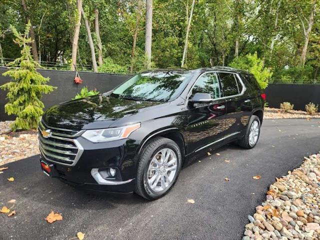 used 2018 Chevrolet Traverse car, priced at $22,988