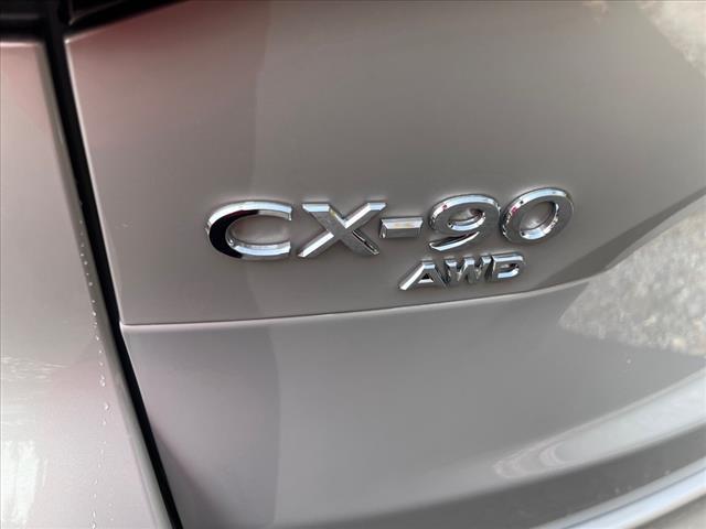 new 2025 Mazda CX-90 car, priced at $59,405