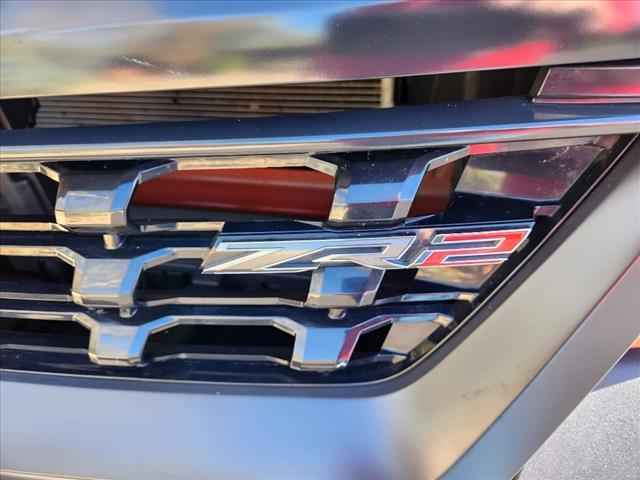 used 2020 Chevrolet Colorado car, priced at $34,988