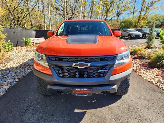 used 2020 Chevrolet Colorado car, priced at $34,988