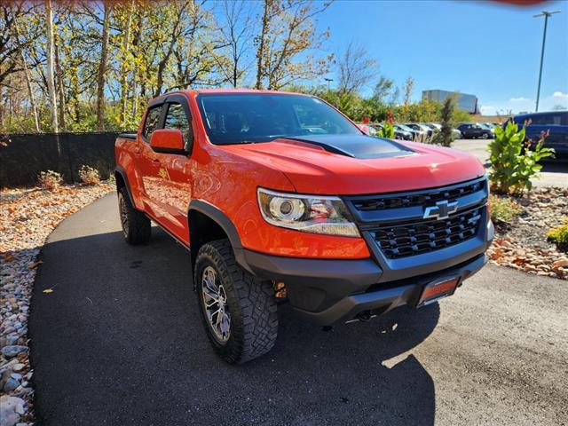 used 2020 Chevrolet Colorado car, priced at $34,988