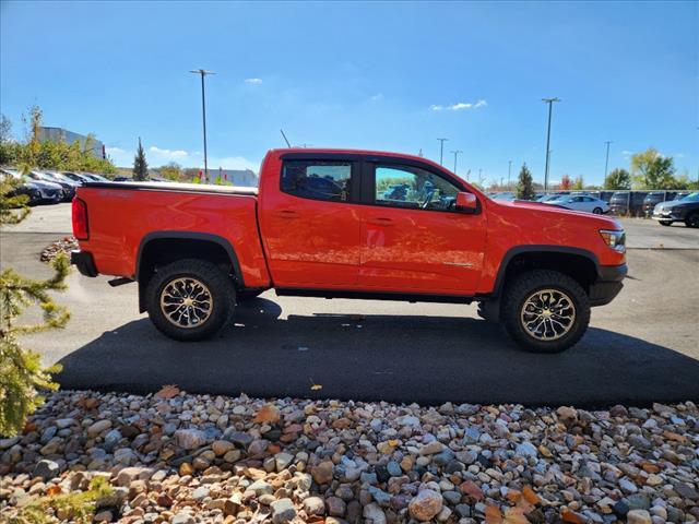 used 2020 Chevrolet Colorado car, priced at $34,988