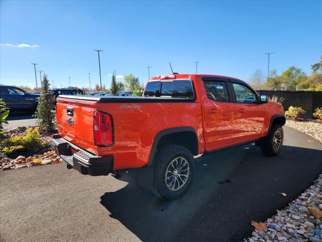 used 2020 Chevrolet Colorado car, priced at $34,988