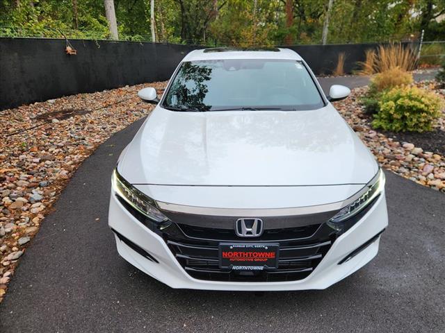 used 2018 Honda Accord car, priced at $19,995