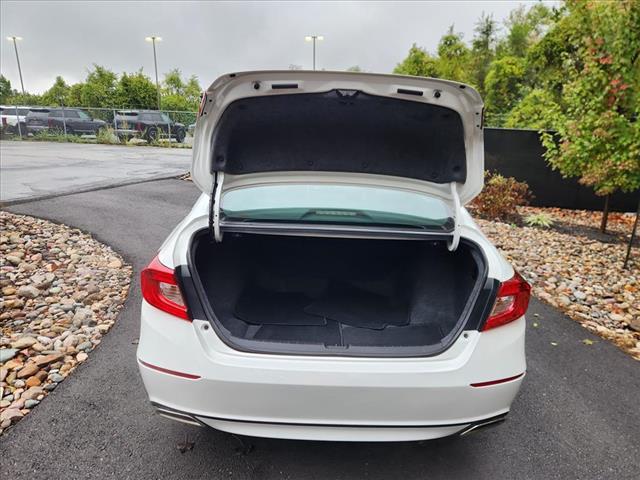 used 2018 Honda Accord car, priced at $19,995