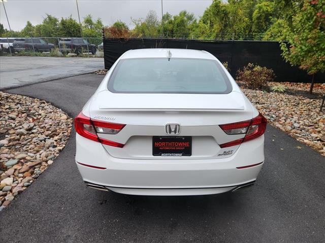 used 2018 Honda Accord car, priced at $19,995