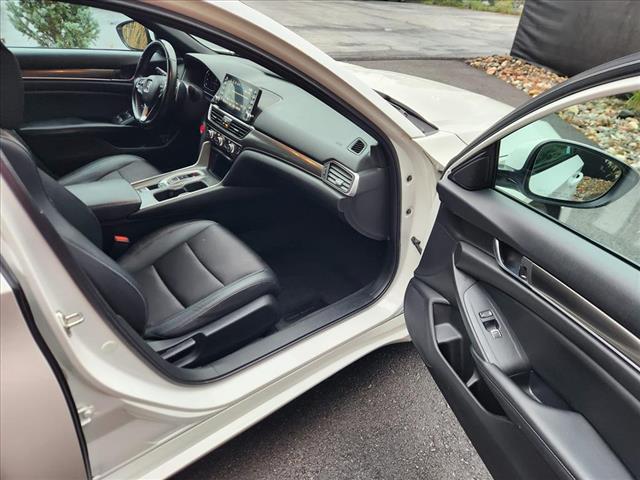 used 2018 Honda Accord car, priced at $19,995