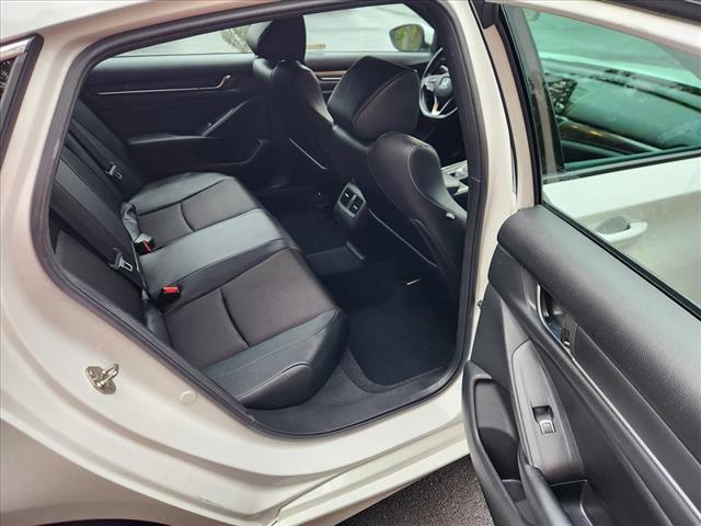 used 2018 Honda Accord car, priced at $19,995