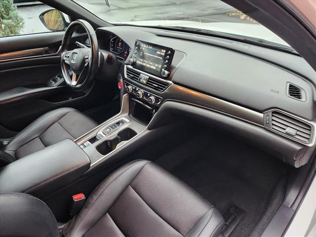 used 2018 Honda Accord car, priced at $19,995