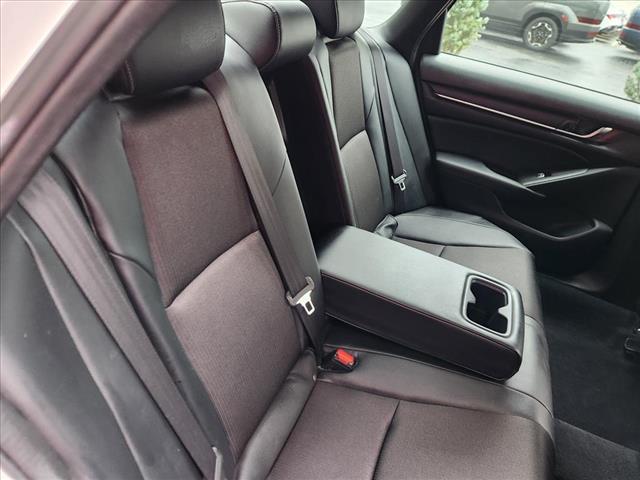 used 2018 Honda Accord car, priced at $19,995