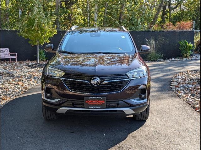 used 2021 Buick Encore GX car, priced at $17,988