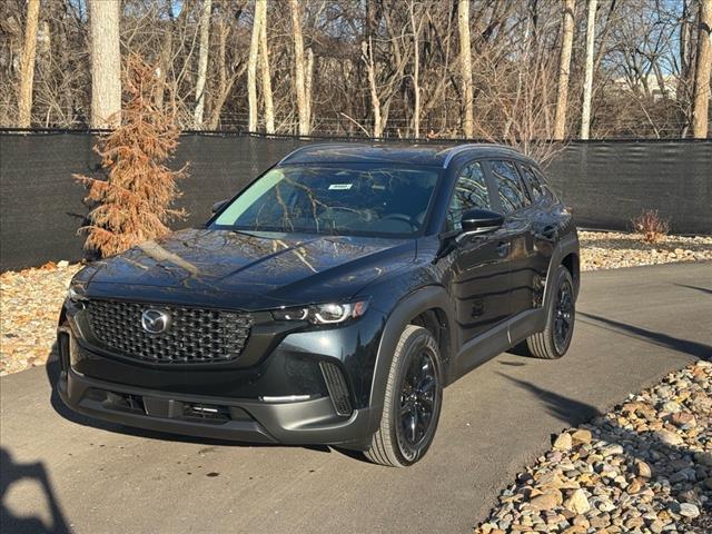 new 2025 Mazda CX-50 car, priced at $35,420