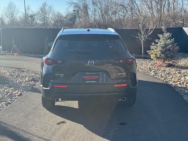 new 2025 Mazda CX-50 car, priced at $35,420