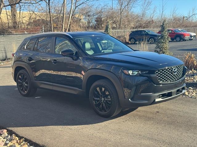 new 2025 Mazda CX-50 car, priced at $35,420