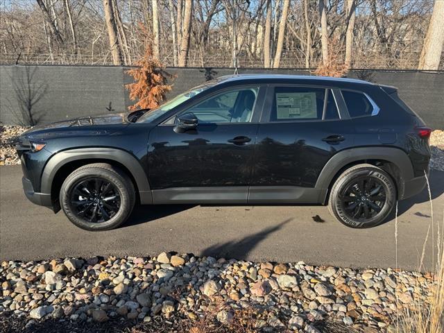 new 2025 Mazda CX-50 car, priced at $35,420