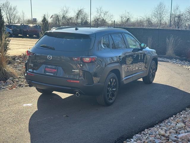 new 2025 Mazda CX-50 car, priced at $35,420