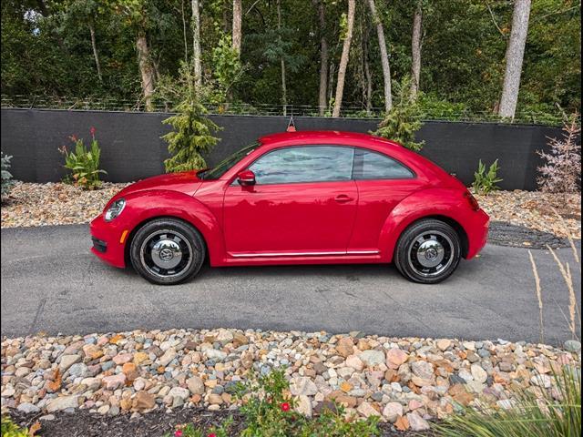 used 2012 Volkswagen Beetle car, priced at $11,750