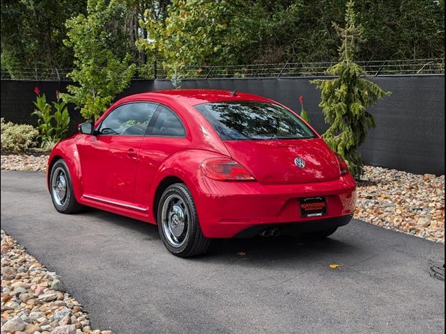 used 2012 Volkswagen Beetle car, priced at $11,750