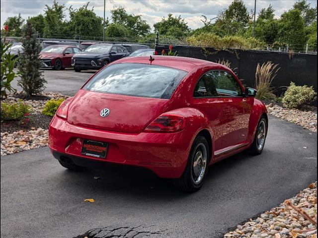 used 2012 Volkswagen Beetle car, priced at $11,750