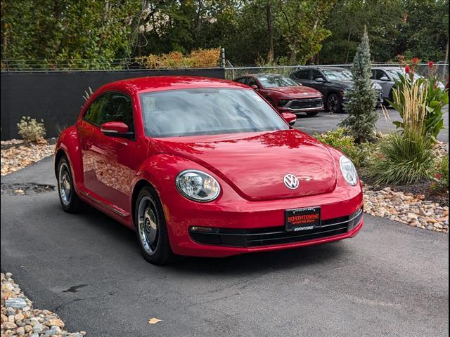 used 2012 Volkswagen Beetle car, priced at $11,750