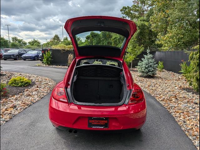 used 2012 Volkswagen Beetle car, priced at $11,750