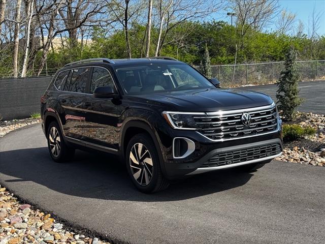 new 2025 Volkswagen Atlas car, priced at $45,851